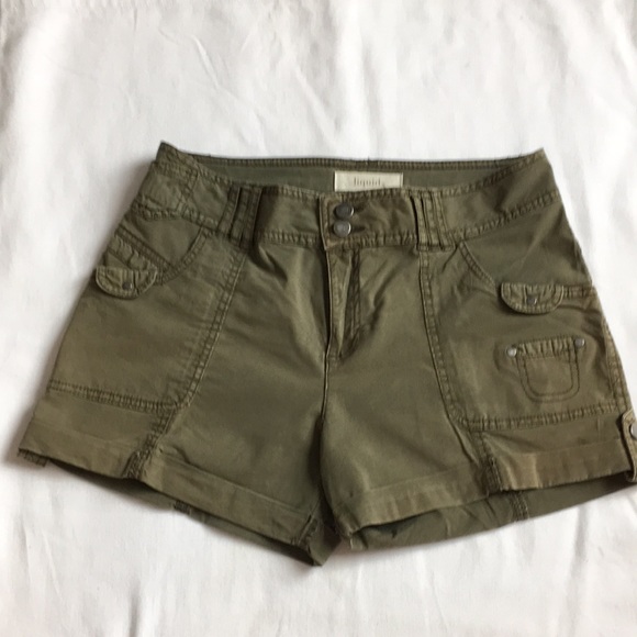 Bundle of 2 pairs of LiquidX  shorts size 3/4 - Picture 2 of 11